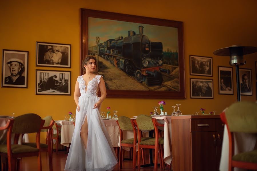 Fotografo di matrimoni Aleksey Ozerov (photolik). Foto del 7 gennaio 2019