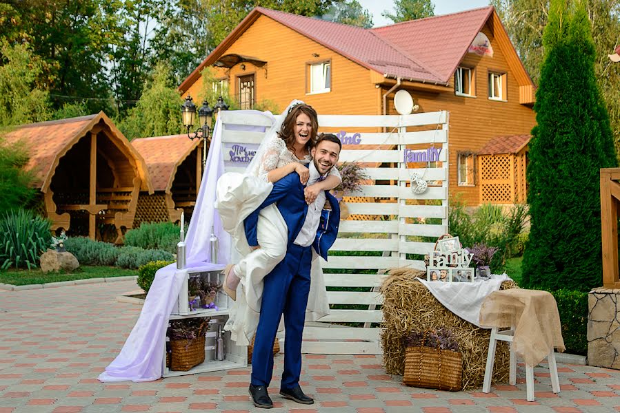 Photographe de mariage Maksim Eysmont (eysmont). Photo du 29 novembre 2018