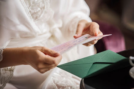 Fotografo di matrimoni Olga Kochetova (okochetova). Foto del 3 settembre 2016