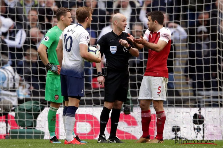 🎥 Le derby entre Arsenal et Tottenham a été spectaculaire, Alderweireld et Vertonghen ont joué