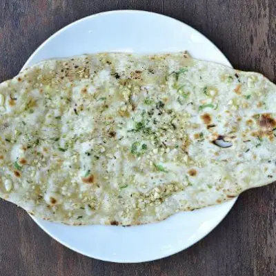 Garlic Naan