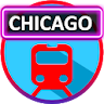 Chicago CTA Train Bus Tracker icon