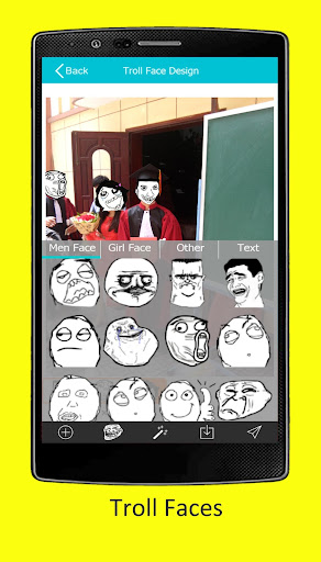 Troll Faces