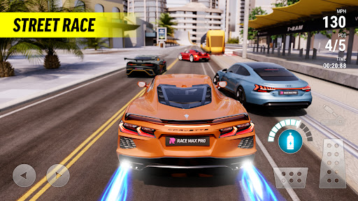 Screenshot Race Max Pro - Car Racing