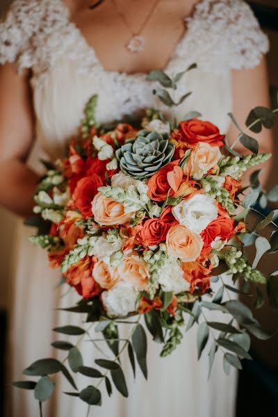 Hochzeitsfotograf Yuri Correa (legrasfoto). Foto vom 4. August 2020