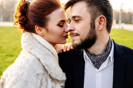 Wedding photographer Aleksandra Dzhus (aleksandradzhus). Photo of 4 January 2018