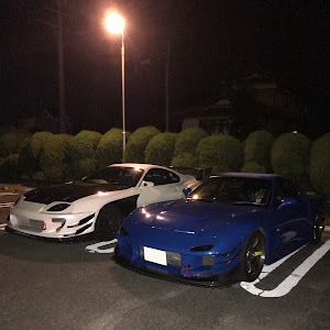 RX-7 FD3S 後期