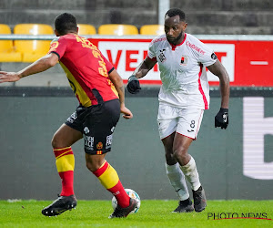 Lenny Nangis (RWDM) connaît sa sanction après son vilain coup de coude