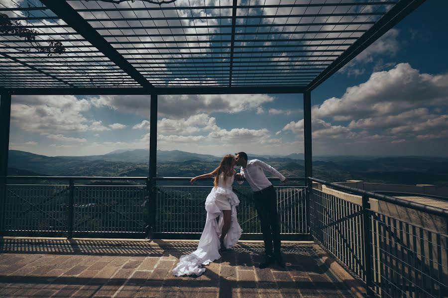 Wedding photographer Oleg Fomkin (morfin). Photo of 5 September 2016