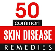 50 Common Skin Disease Remedies 1.1 Icon