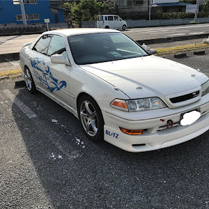 マークII JZX100