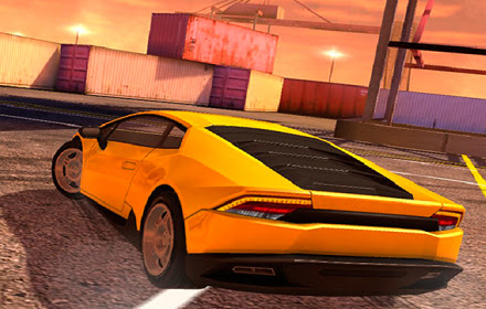 Lamborghini drift simulator small promo image