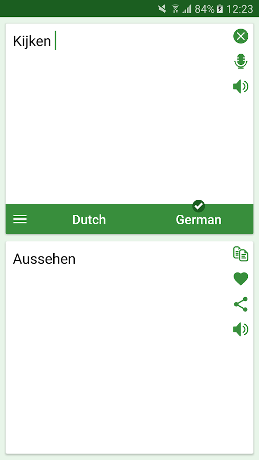 Dutch German Translator Android Apps on Google Play