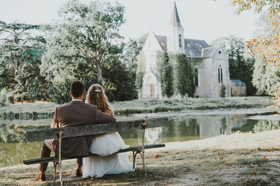 Photographe de mariage Hugo Desessard (sx6yccb). Photo du 1 mai 2023