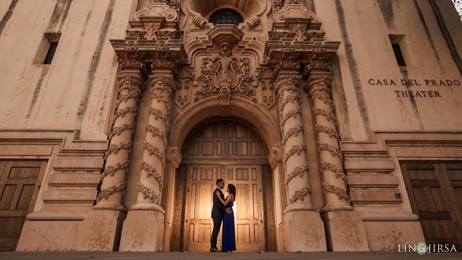 Fotógrafo de casamento Christopher Lin (linandjirsa). Foto de 19 de janeiro 2020