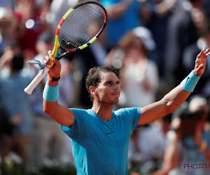 Nadal zonder veel moeite naar derde ronde, Kerber en andere grandslamwinnares etaleren supervorm