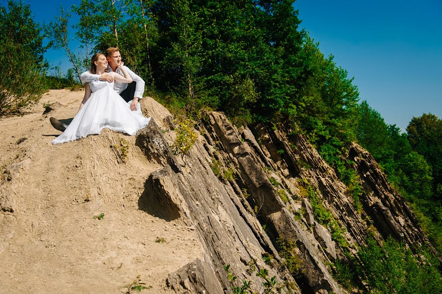 Wedding photographer Sebastian Srokowski (patiart). Photo of 1 September 2017