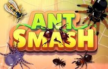 Ant Smash Game New Tab small promo image