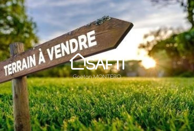  Vente Terrain à bâtir - 2 200m² à Gastes (40160) 