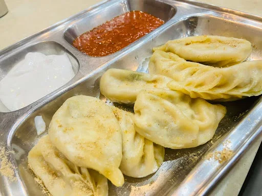 Paneer Steamed Momos