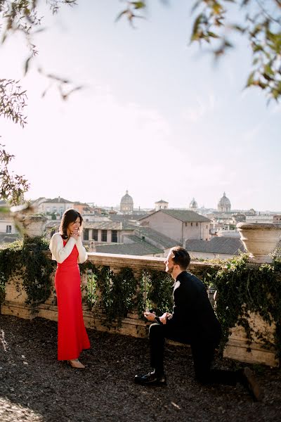 Fotografo di matrimoni Yana Shpitsberg (shpitsberg). Foto del 13 maggio