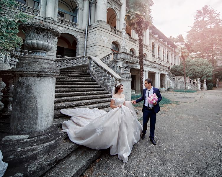 結婚式の写真家Svetlana Gavrilcova (lamijas)。2018 9月28日の写真