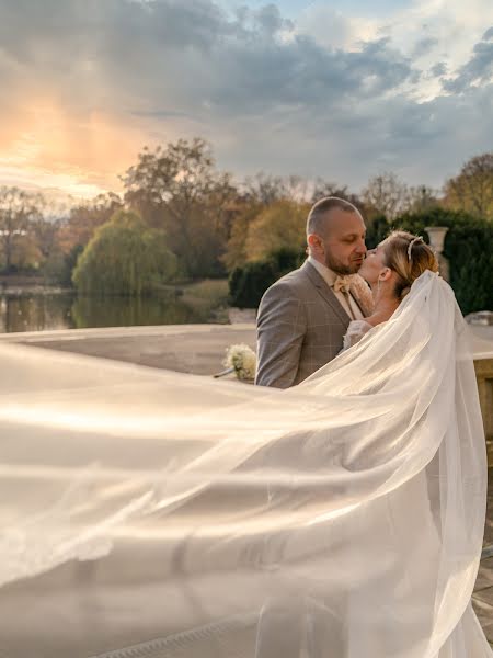 Fotografo di matrimoni Dmitriy Manz (manz). Foto del 18 gennaio 2022