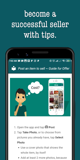 Guide for OfferUp - Buy Sell New Tips-Trick