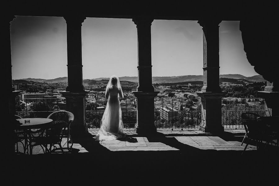 Fotografo di matrimoni Alberto Alves (albertoalves). Foto del 11 febbraio 2019