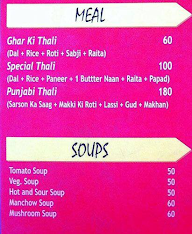 Food Chunks menu 4