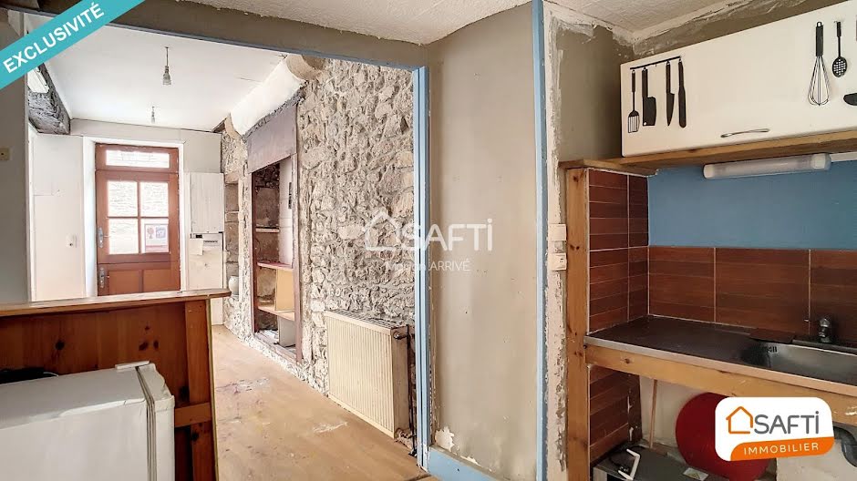 Vente appartement 2 pièces 40 m² à Dinan (22100), 111 000 €