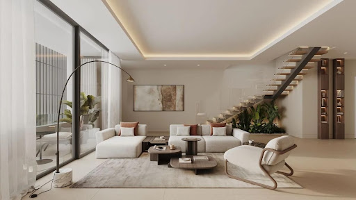 House with pool and terrace 2
