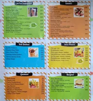 Fnp Cake N More menu 3