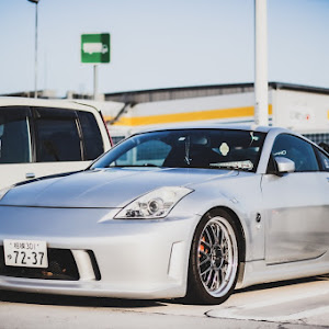 フェアレディZ Z33