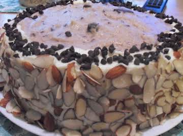 Marvelous Cannoli Cake