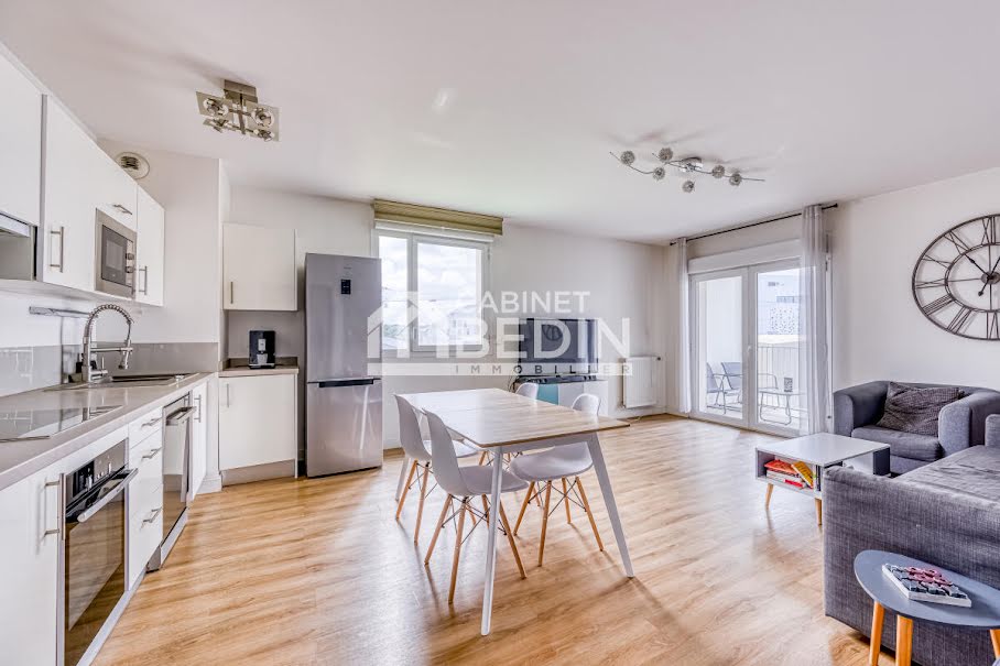 Vente appartement 5 pièces 105 m² à Bordeaux (33000), 486 000 €