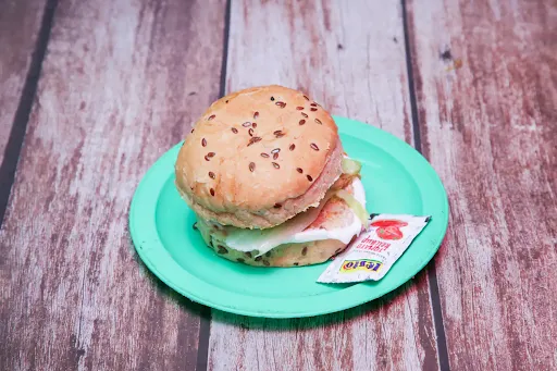 Veg Paneer Burger