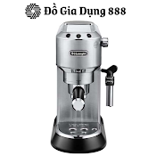 Máy Pha Cà Phê Delonghi Ec885.M, Máy Pha Cafe Gia Đình, Văn Phòng, Nhập Eu, Bh 12 Tháng