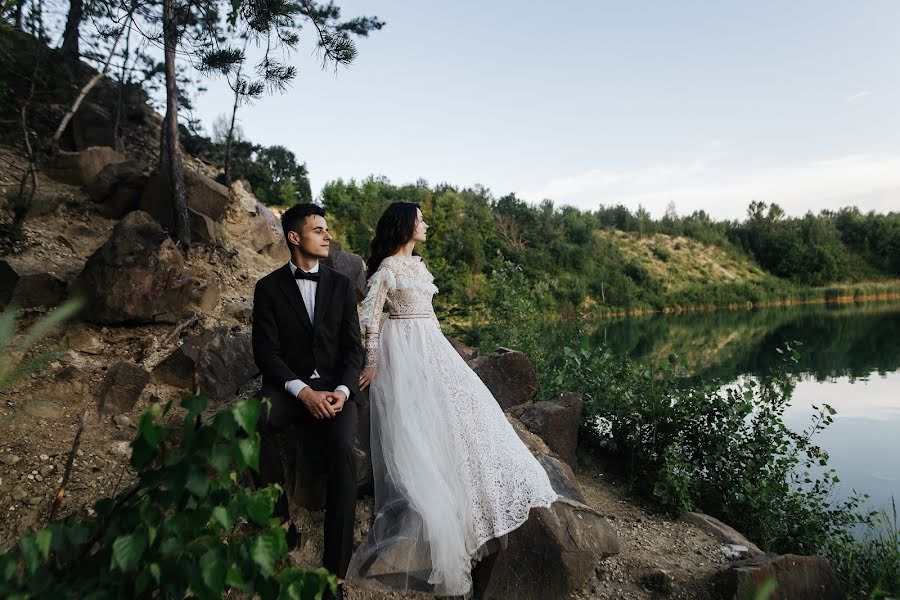 Fotógrafo de casamento Mikhail Vavelyuk (snapshot). Foto de 12 de setembro 2019