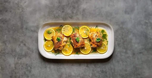 Lemon Chicken