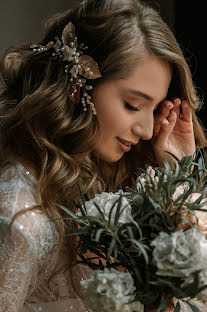 Fotografo di matrimoni Alina Fedorenko (alinafotofetish). Foto del 5 maggio 2019