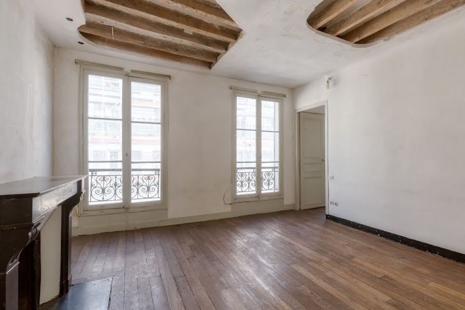 Vente appartement 2 pièces 42.75 m² à Paris 11ème (75011), 453 000 €