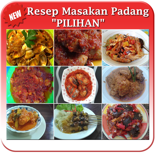 100 Resep Masakan Padang 