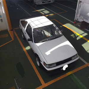 カローラレビン AE86