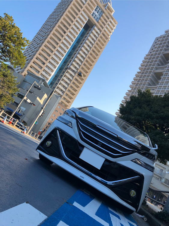 ヴェルファイアの写真撮影・東京・都会・オフ会に関するカスタム事例の投稿画像2枚目