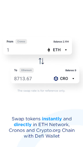 Crypto.com l DeFi Wallet screenshot #5