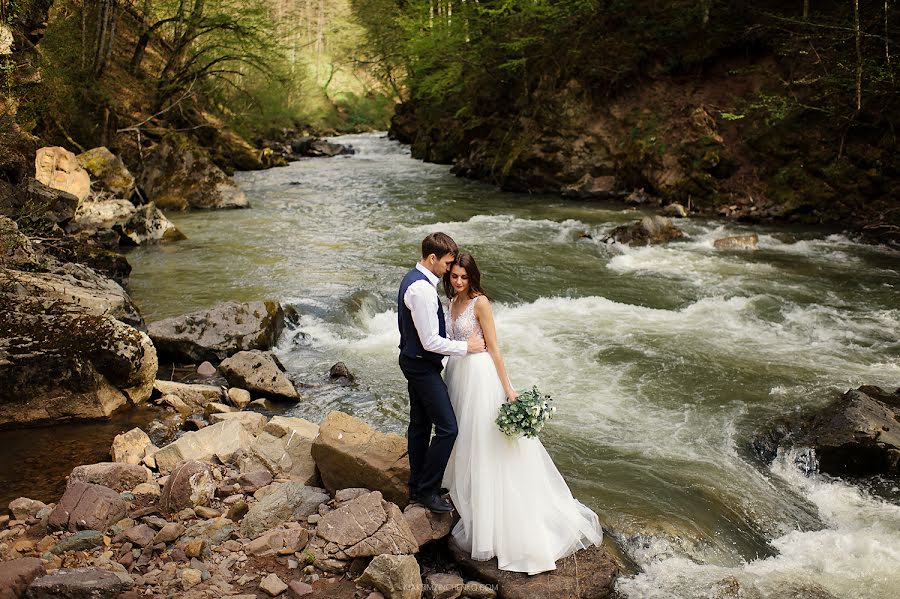 Fotografo di matrimoni Maksim Zinchenko (futurama). Foto del 24 aprile 2017