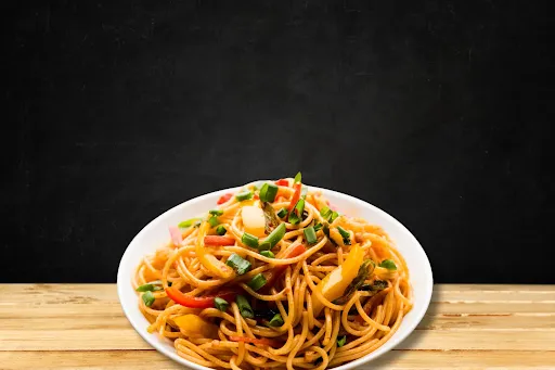 Hot Garlic Noodles