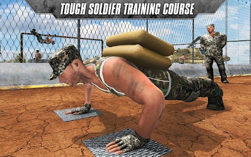 US Army Training School Game