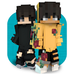 Cover Image of Télécharger Boys Skins 1.0.5 APK